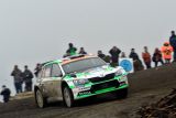 Chilská rallye: tovární pilot ŠKODA Kalle Rovanperä dosáhl prvního vítězství v kategorii WRC 2 Pro