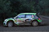 Chilská rallye: tovární pilot ŠKODA Kalle Rovanperä dosáhl prvního vítězství v kategorii WRC 2 Pro