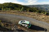 Chilská rallye: tovární pilot ŠKODA Kalle Rovanperä dosáhl prvního vítězství v kategorii WRC 2 Pro