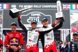 Tanäk s Toyotou Yaris WRC si podmanil novou rally v Chile