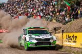 Portugalská rallye: Jezdec ŠKODA Kalle Rovanperä vyhrál WRC 2 Pro a vede i v průběžném pořadí