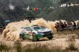 Italská rallye na Sardinii: Jezdci ŠKODA Rovanperä a Kopecký pojedou o vítězství v kategorii WRC 2 Pro
