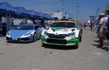 Italská rallye na Sardinii: jezdci ŠKODA Kalle Rovanperä a Jan Kopecký stále vedou ve WRC 2 Pro