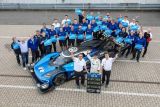6:05,336 minuty – Volkswagen ID. R stanovil nový rekord v kategorii elektromobilů na Nürburgringu