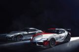 Toyota představí na Festivalu rychlosti v Goodwoodu upravenou GR Supru