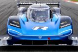 Festival rychlosti v Goodwoodu: Elektrický závodní vůz Volkswagen ID.R zaútočí na rekord Formule 1