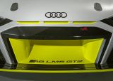 Audi R8 LMS GT2 oslavilo premiéru na Festivalu rychlosti v Goodwoodu