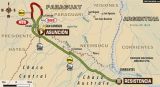 Rally Dakar 2017 3. Etapa OPRAVA Kompletní výsledky