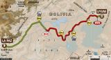 Dakar 2017 7. Etapa  Kompletní výsledky
