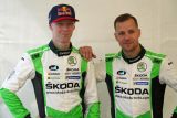 Finská rallye: tovární jezdec ŠKODA Kalle Rovanperä chce v domácí soutěži ve WRC 2 Pro vyhrát