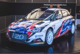 Představení oficiálního rally týmu Hyundai Lenner Sport