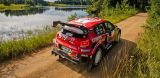 C3 WRC mohou prokázat akrobatický talent