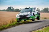 Vrchol české rallyové sezony se blíží, posádka ŠKODA Motorsport Kopecký/Dresler zabojuje o 5. titul v řadě