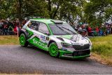 Německá rallye: jezdci Kopecký a Rovanperä si chtějí dojet pro třetí „double“ v letošní sezóně