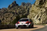 Toyota Yaris WRC chce uspět na Německé rallye