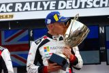 Toyota Yaris WRC kompletně obsadila stupně vítězů na Německé rallye