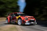 Výzva všestrannosti pro C3 WRC