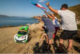 Turecká rallye: Jezdec ŠKODA Jan Kopecký po defektu klesl na druhé místo v kategorii WRC 2 Pro