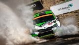 Turecká rallye: Kopecký druhý ve WRC 2 Pro – ŠKODA zvýšila celkové vedení ve své kategorii