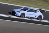 Hyundai Motorsport zahajuje testy závodního elektromobilu Veloster N ETCR