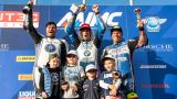 Šampionem Alpe Adria v elitní třídě Superbike se v Mostě korunoval Karel Hanika