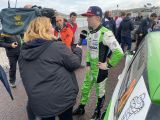 Britská rallye ve Walesu: Jezdec ŠKODA Kopecký ve vedení před týmovým kolegou Kalle Rovanperou