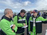 Britská rallye ve Walesu: Jezdec ŠKODA Kopecký ve vedení před týmovým kolegou Kalle Rovanperou
