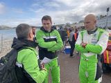 Britská rallye ve Walesu: Jezdec ŠKODA Kopecký ve vedení před týmovým kolegou Kalle Rovanperou