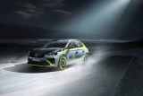 Opel představí soutěžní elektrickou Corsu-e Rally na nadcházející 3-Städte Rallye