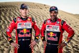 TOYOTA GAZOO Racing oznámila složení týmu pro Rallye Dakar 2020