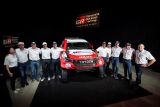 TOYOTA GAZOO Racing oznámila složení týmu pro Rallye Dakar 2020