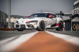 TOYOTA GAZOO Racing zahájí v březnu prodej GR Supra GT4 na evropských trzích