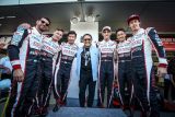 Tým TOYOTA GAZOO Racing má před sebou rozhodující podnik v Šanghaji