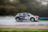 Peugeot Sport odhalil nový Peugeot 208 Rally 4