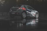 Peugeot Sport odhalil nový Peugeot 208 Rally 4