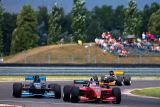 Závodní okruh mosteckého autodromu přivítá novodobé formule 1