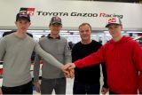 Ogier, Evans a Rovanperä tvoří novou sestavu pro Toyoty Yaris WRC 2020