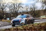 Hyundai s Ondřejem Bisahou obsadil na Pražském Rallysprintu pátou příčku