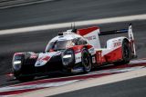 TOYOTA GAZOO Racing ovládla závod v Bahrajnu