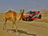 Martin Prokop s Fordem Raptor vyráží na svou pátou Rally Dakar