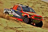 Martin Prokop s Fordem Raptor vyráží na svou pátou Rally Dakar