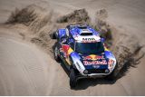 Dakar Rally 2020 – Dvě dakarské ikony a dalších sedm MINI se vydávají do akce v Saúdské Arábii