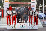 Rallye Monte-Carlo: Dvě pódiová umístění Toyoty Yaris WRC