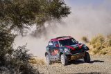 Dakar Rally 2020 – Carlos Sainz vyhrál potřetí dakarskou rallye a MINI zaznamenalo páté celkové vítězství