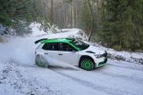 ŠKODA Motorsport bude v sezóně 2020 spolupracovat v mistrovství světa kategorie WRC 3 s Oliverem Solbergem