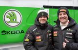 ŠKODA Motorsport bude v sezóně 2020 spolupracovat v mistrovství světa kategorie WRC 3 s Oliverem Solbergem
