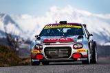 Citroën Racing a Rally Monte-Carlo 2020
