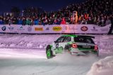 Fabian Kreim v Zell am See vyhrál „Ice Race of Champions“ před Julianem Wagnerem