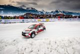 Fabian Kreim v Zell am See vyhrál „Ice Race of Champions“ před Julianem Wagnerem