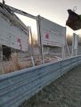 Autodrom Most obnoví protihlukovou dřevěnou stěnu před cílovou rovinkou okruhu